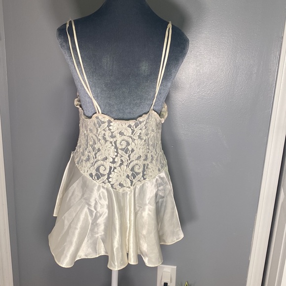 Cinema Exoile Vintage Lace Babydoll - Picture 6 of 10